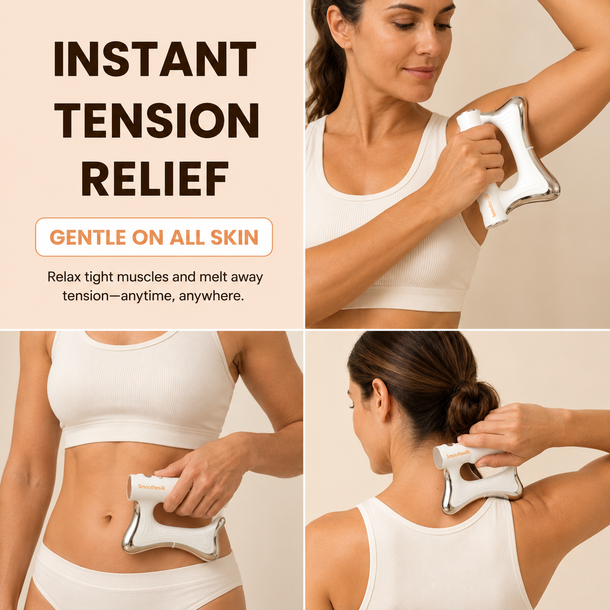 SmootheSilk Sculpting Full Body Contouring Device