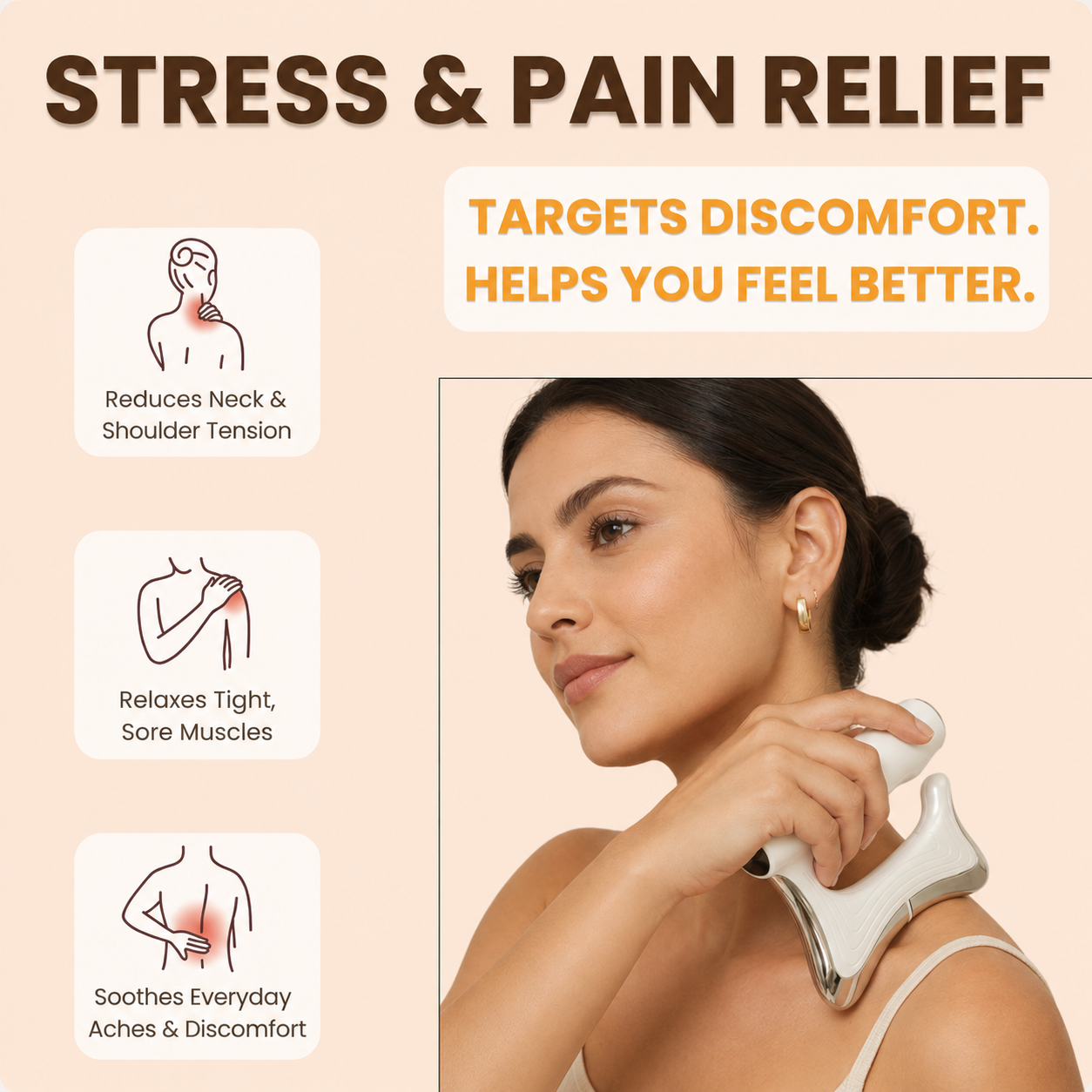 SmootheSilk Sculpting Full Body Contouring Device