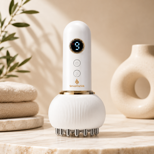 SmootheSilk Lymphatic Drainage Massager