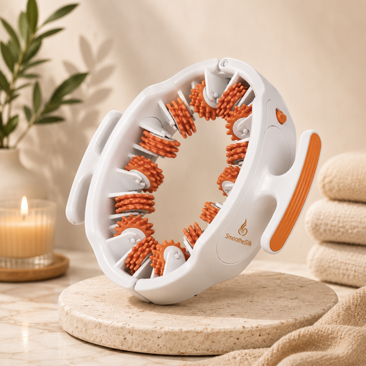 Smooth Silk Manual Deep Tissue Roller